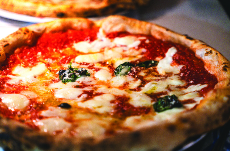 Toss homemade pizza with ease